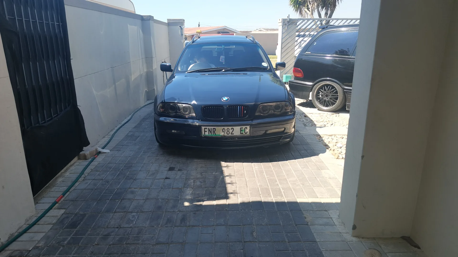 Real vehicle carbon cleaned by MCC